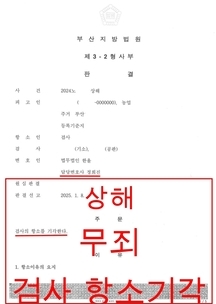 상해